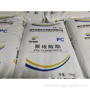 Hochwertige Polycarbonat -Plastikpellets